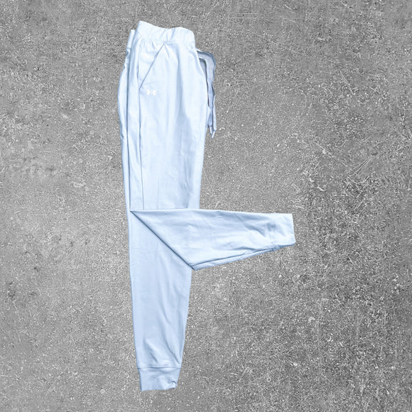 ua vanish joggers in light grey colourway are very comfortable
