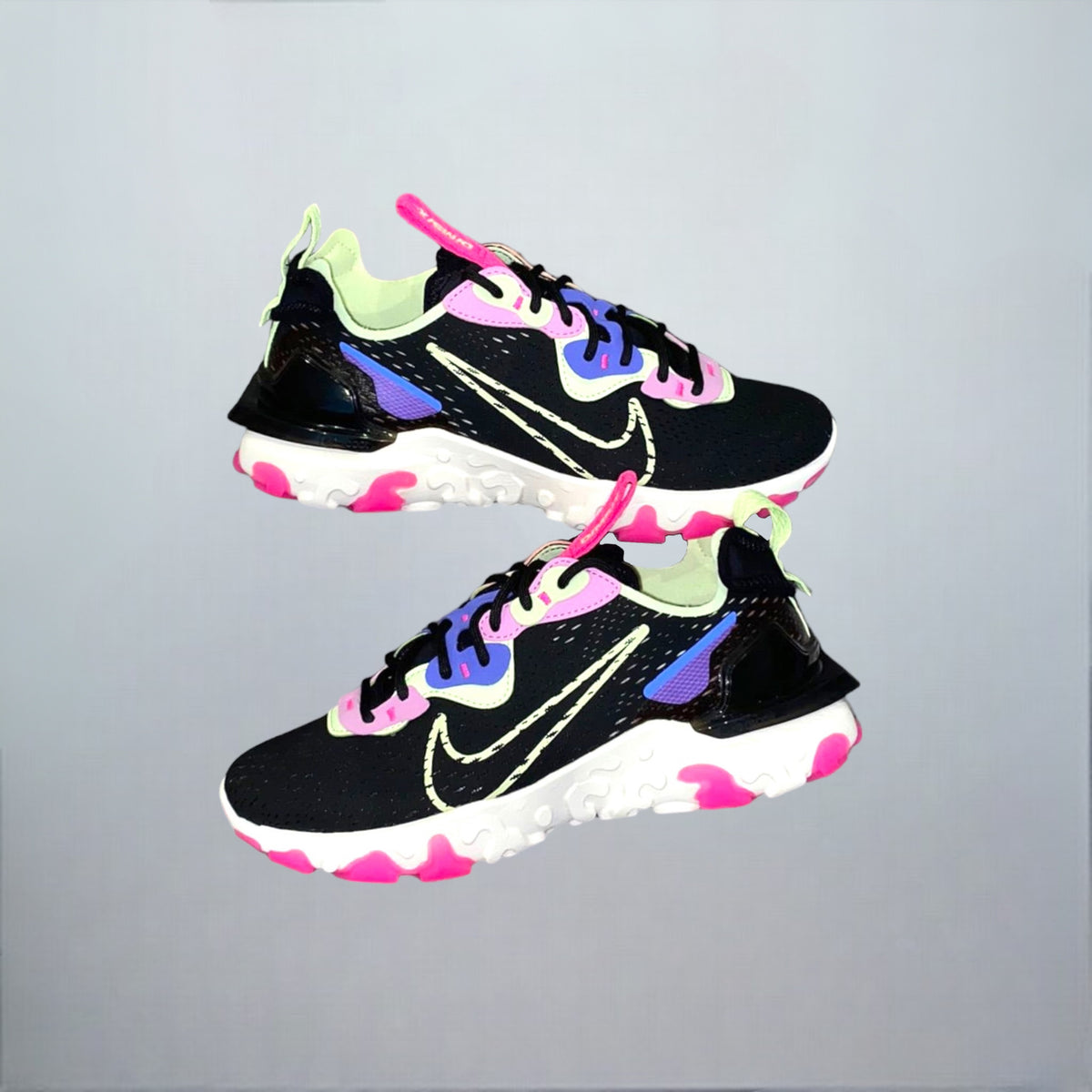 nike react vision barely volt