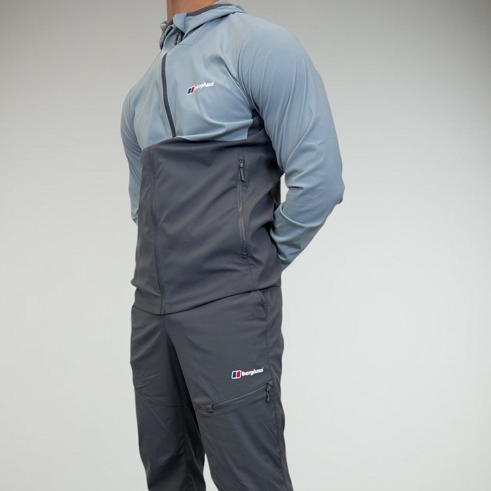 The Berghaus Theran Tracksuit has arrived at our sportswear store.