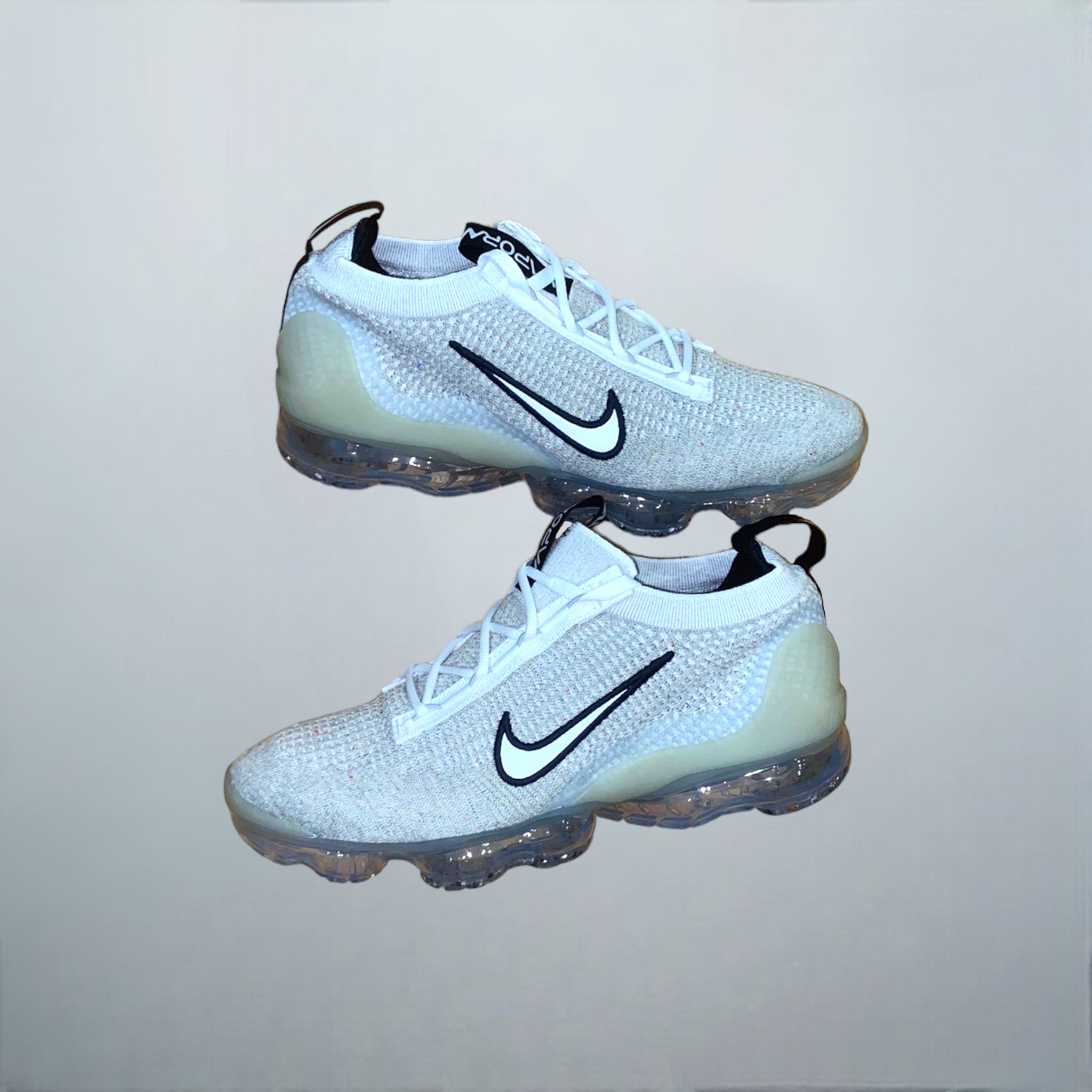 Vapormax Nike Flyknit Sale Uk NIKE AIR VAPORMAX 2021 FLYKNIT WHITE