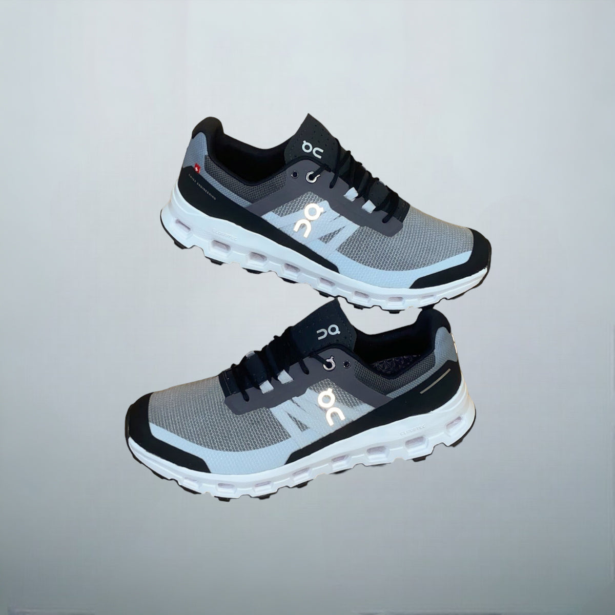 ON RUNNING CLOUDVISTA - BLACK / WHITE | TRACK – RGTECH23