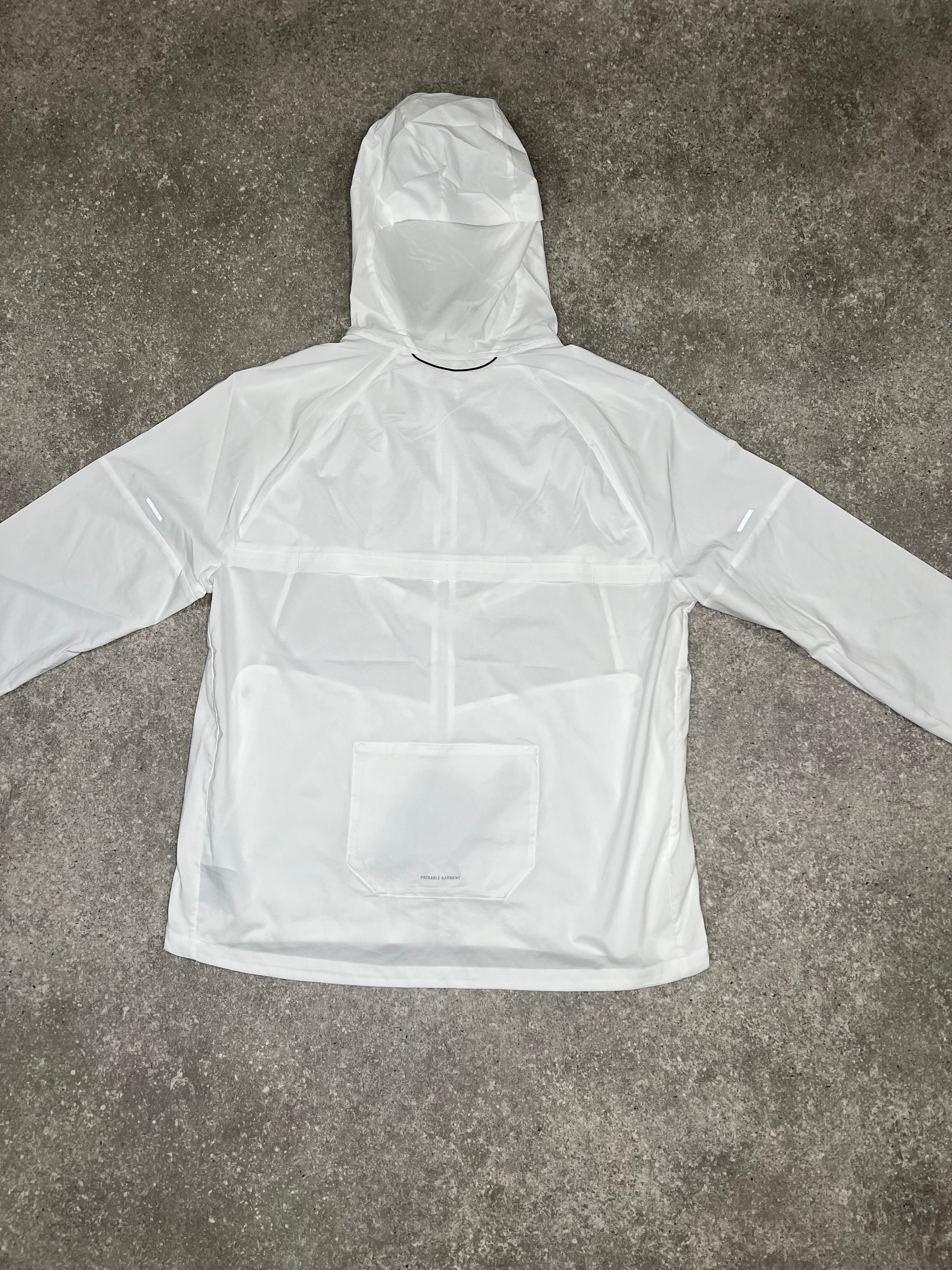 NIKE REPEL WINDRUNNER JACKET WHITE PREMIUM – RGTECH23