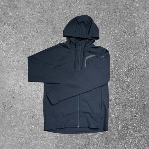 This premium tracksuit has a sleek design and is high quality and luxury.