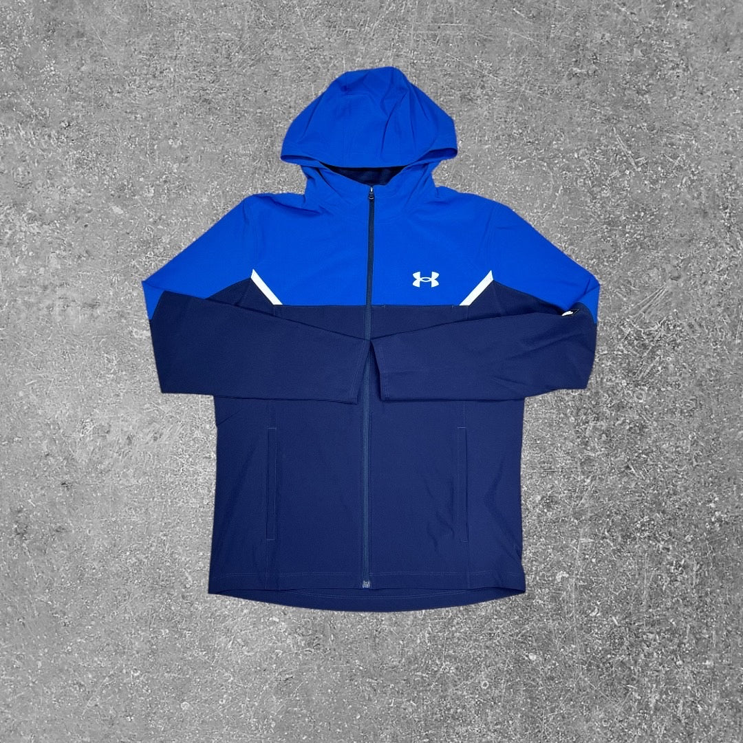 Mens Tracksuits Under Armour Navy Tracksuit UNDER ARMOUR VANISH