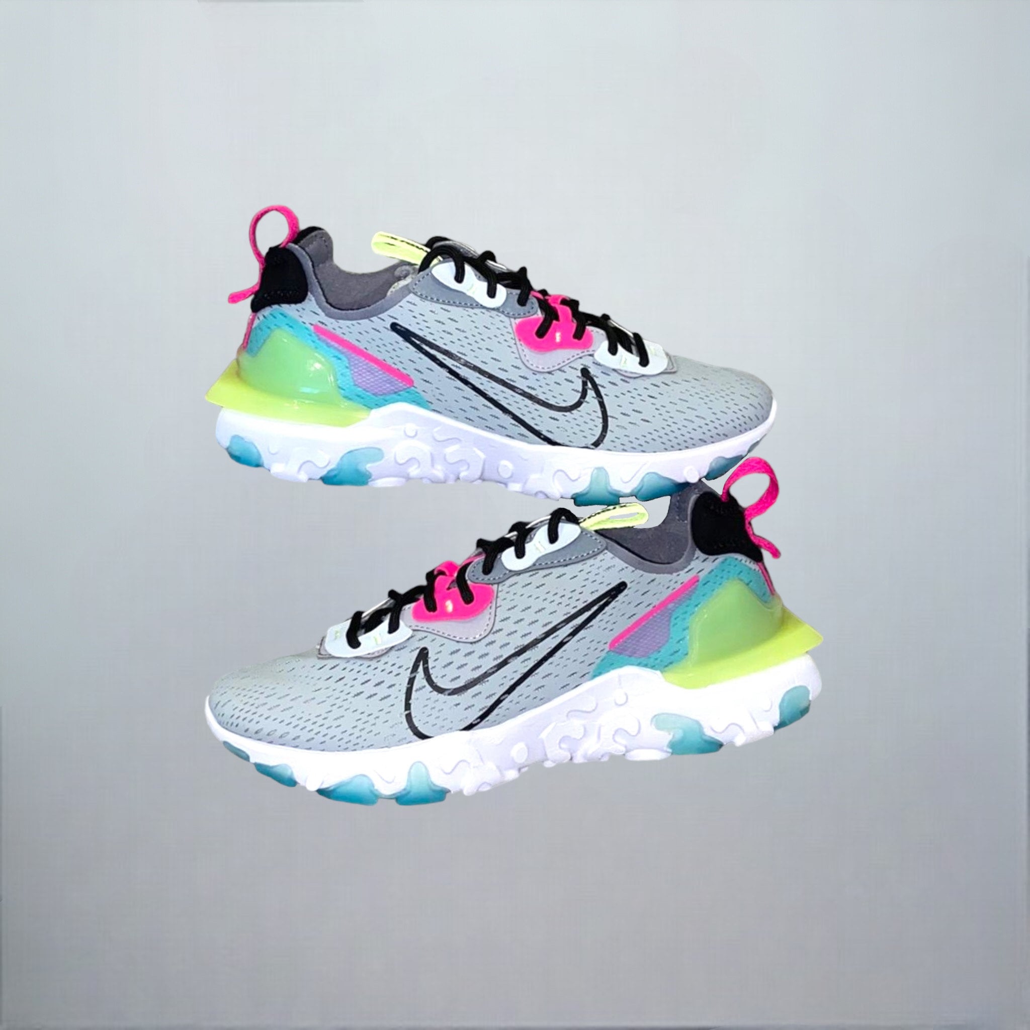 Mens Nike Nike React Vision Honeycomb Uk Nike Footwear Mens Nike