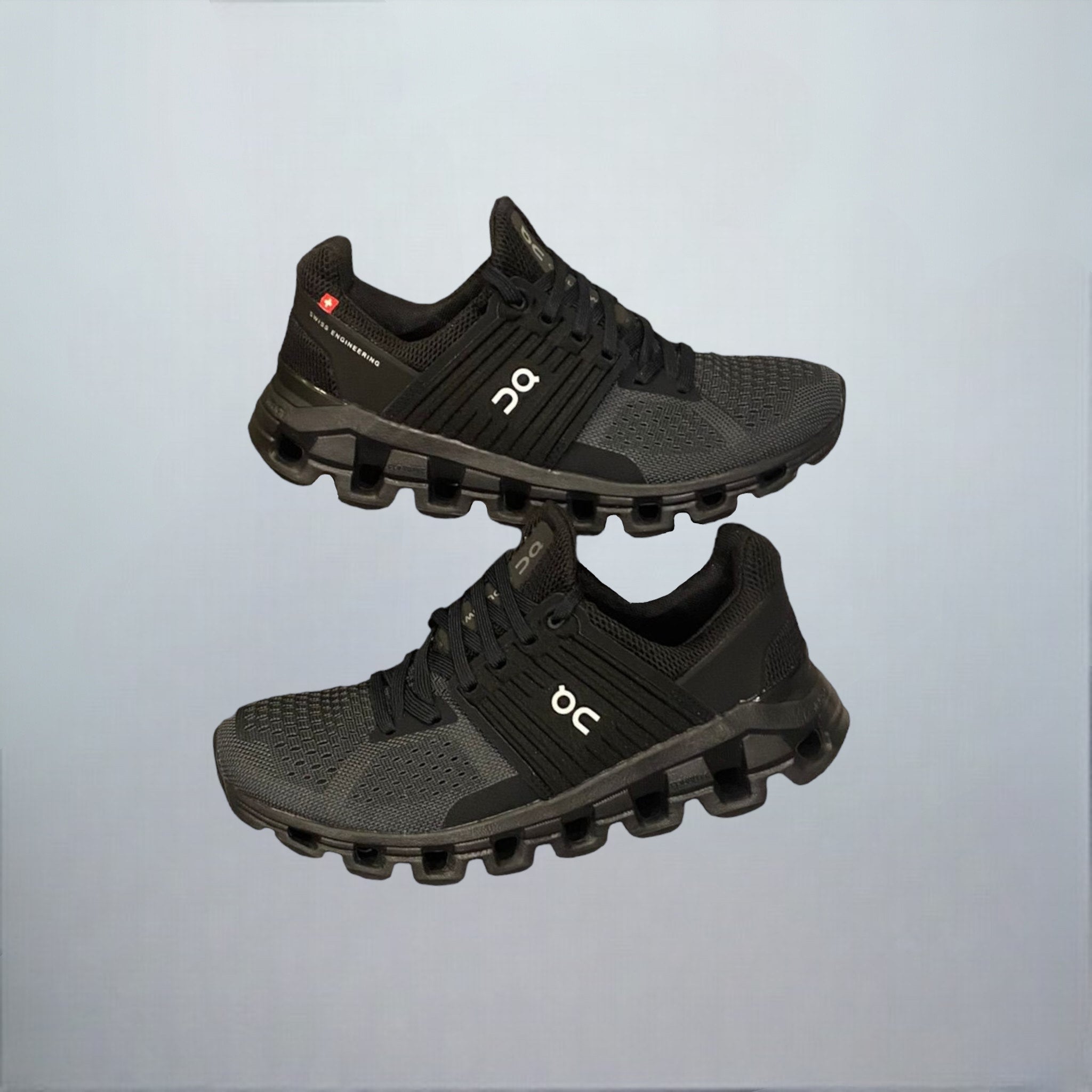 ON RUNNING CLOUDSWIFT TRIPLE BLACK PREMIUM – RGTECH23