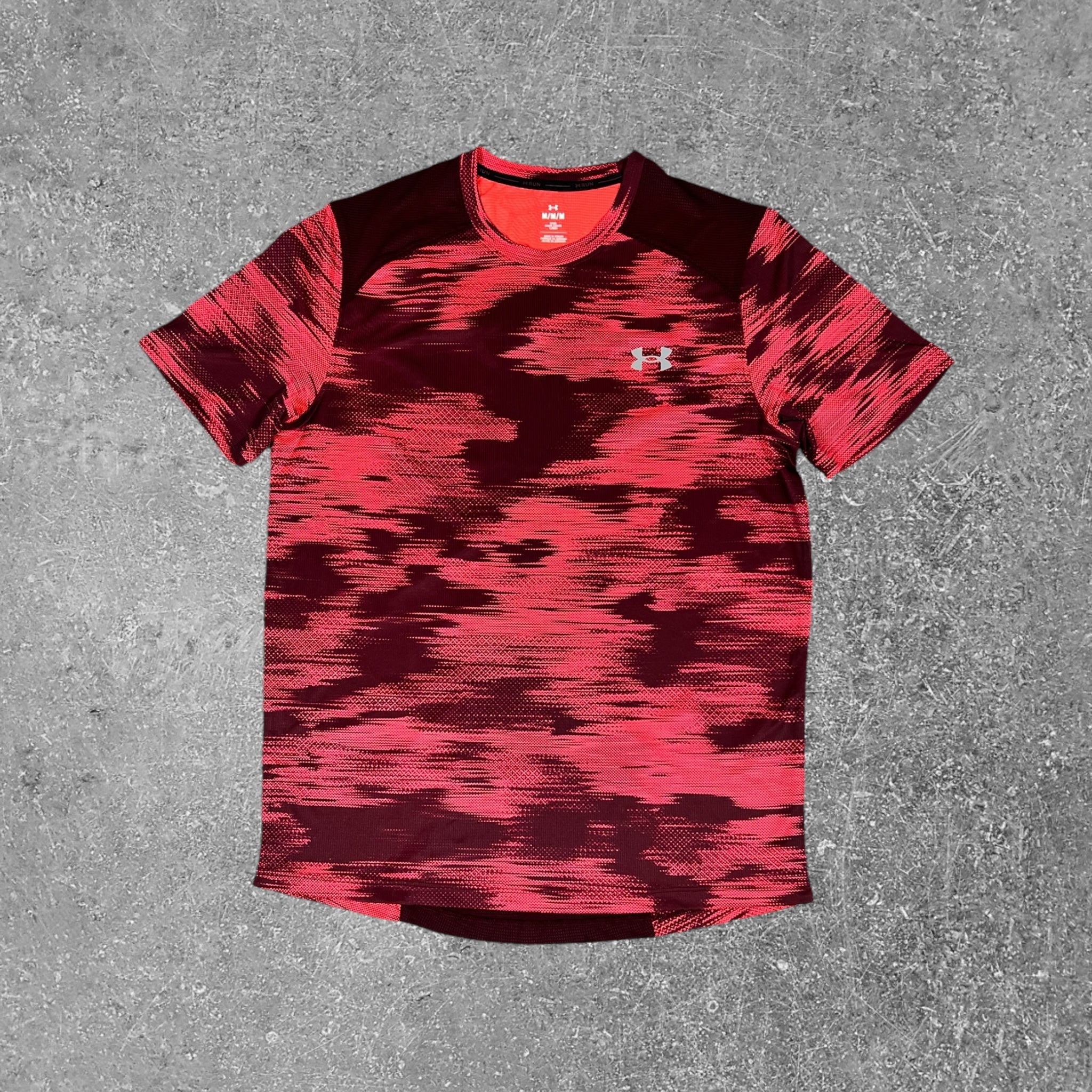 Under armour raid graphic t shirt mens hotsell