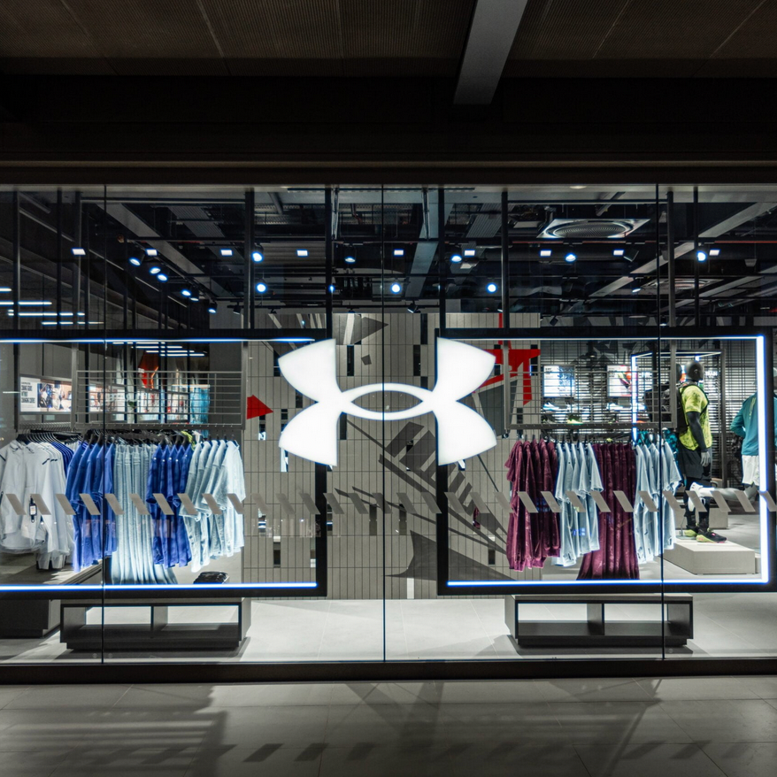Shop our Luxury, exclusive Under armour range now. Look out for our latest deals.